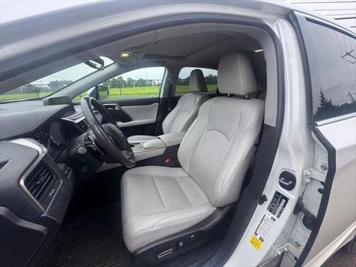2022 Lexus RX 350 Base