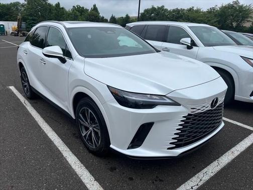 2025 Lexus RX 350 Premium