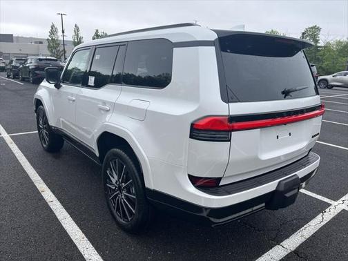 2025 Lexus GX 550 Luxury+