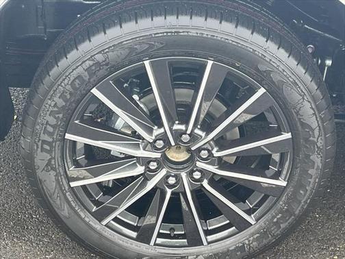 2025 Lexus GX 550 Luxury+