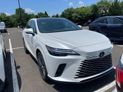 2025 Lexus RX 350 Base