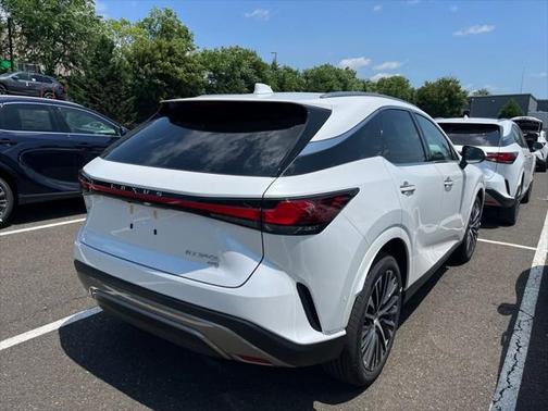 2025 Lexus RX 350 Base