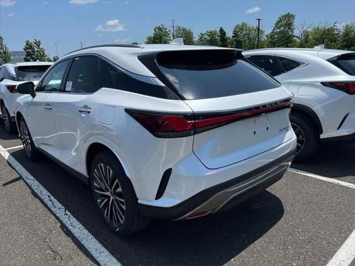 2025 Lexus RX 350 Base