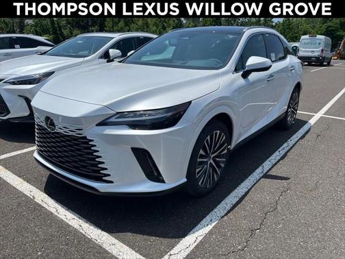 2025 Lexus RX 350 Base