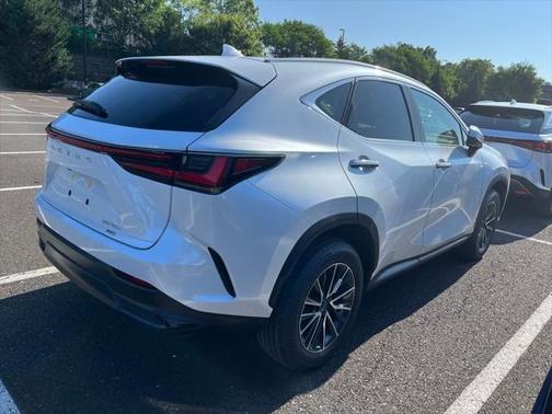 2025 Lexus NX 350 Premium