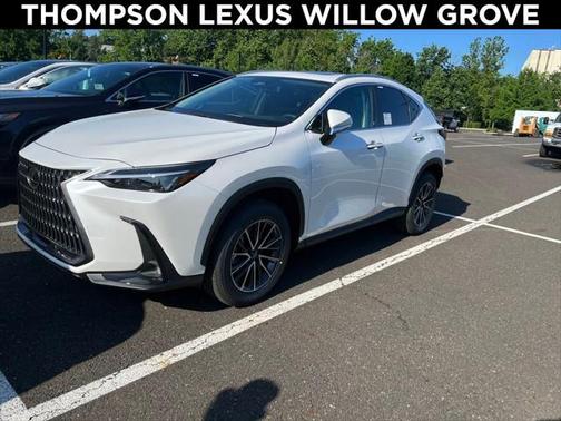 2025 Lexus NX 350 Premium