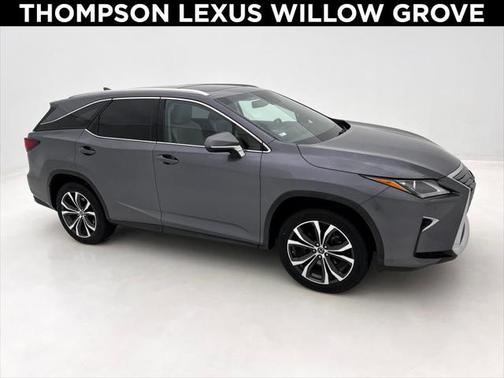 2018 Lexus RX 350L Premium