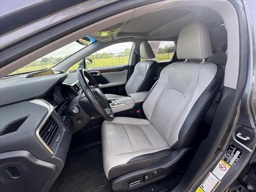 2018 Lexus RX 350L Premium