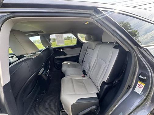 2018 Lexus RX 350L Premium