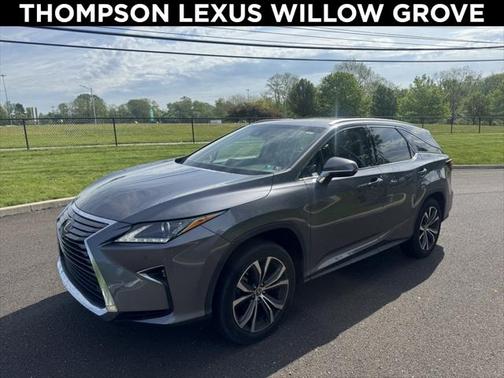 2018 Lexus RX 350L Premium