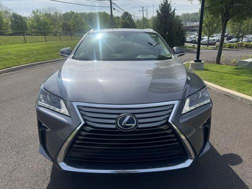 2018 Lexus RX 350L Premium