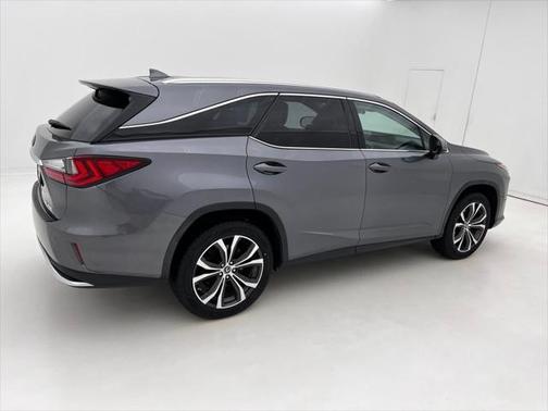 2018 Lexus RX 350L Premium