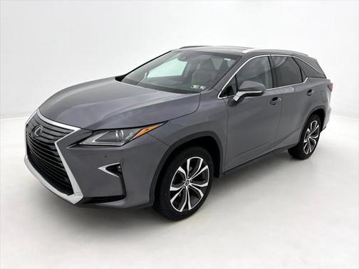 2018 Lexus RX 350L Premium
