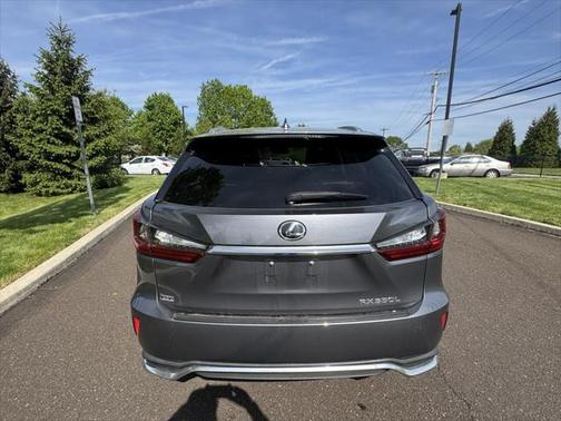 2018 Lexus RX 350L Premium