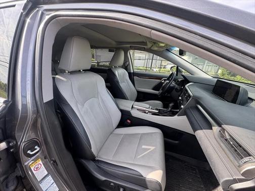 2018 Lexus RX 350L Premium