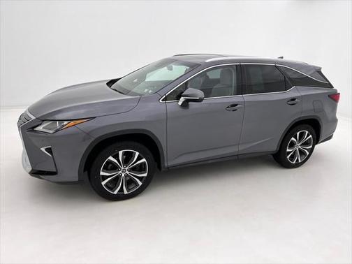 2018 Lexus RX 350L Premium