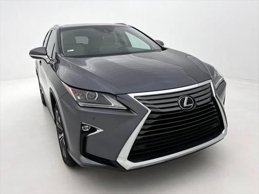 2018 Lexus RX 350L Premium