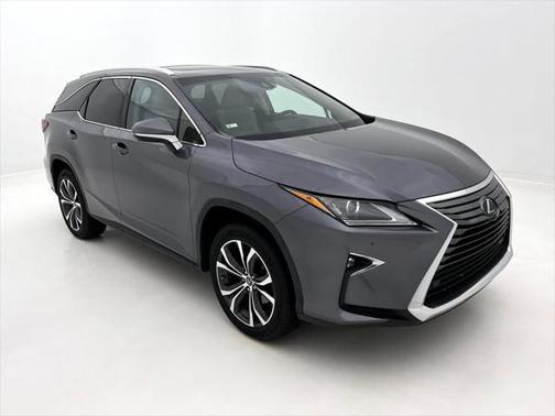 2018 Lexus RX 350L Premium