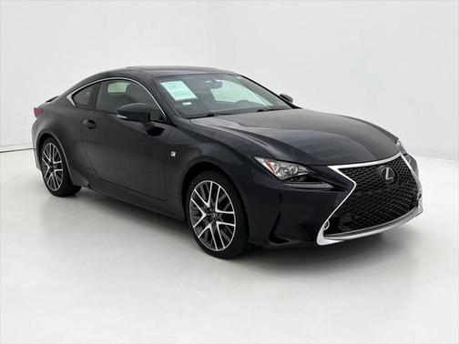 2017 Lexus RC 350 Base