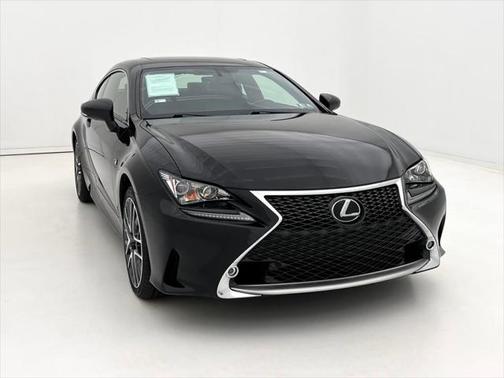 2017 Lexus RC 350 Base