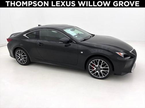 2017 Lexus RC 350 Base
