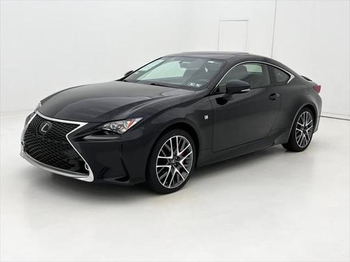 2017 Lexus RC 350 Base