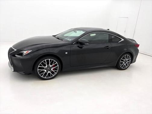 2017 Lexus RC 350 Base