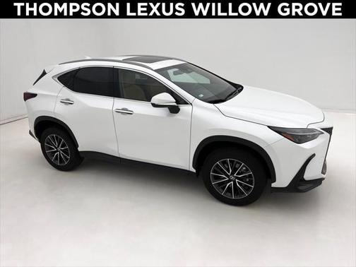 2024 Lexus NX 350 350 Base
