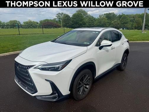 2024 Lexus NX 350 350 Base