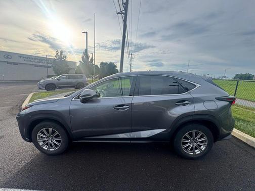 2021 Lexus NX 300 Base