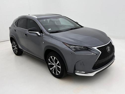 2017 Lexus NX 200t F Sport