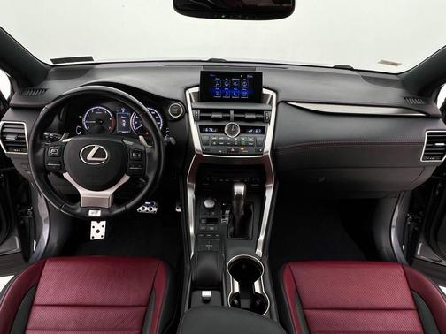 2017 Lexus NX 200t F Sport