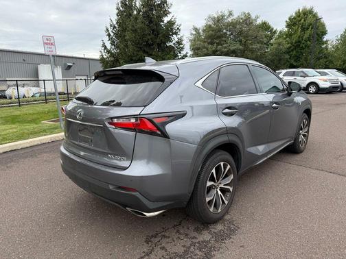 2017 Lexus NX 200t F Sport