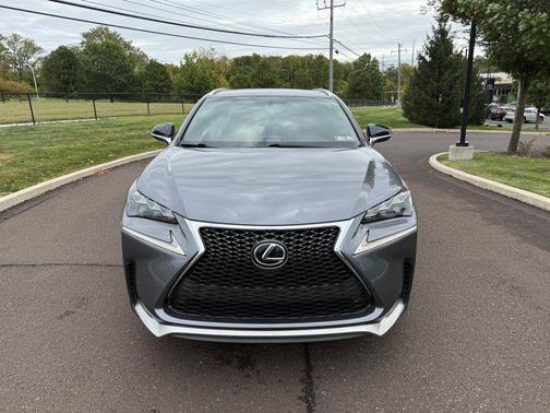 2017 Lexus NX 200t F Sport