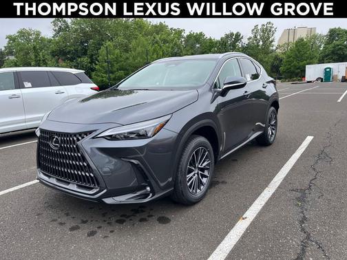 2025 Lexus NX 350 Premium