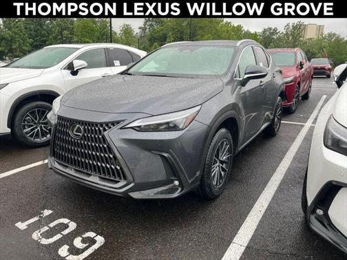 2025 Lexus NX 350 Premium