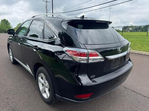 2015 Lexus RX 350 F Sport