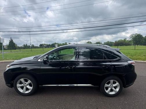 2015 Lexus RX 350 F Sport
