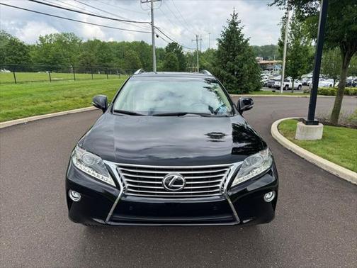 2015 Lexus RX 350 F Sport