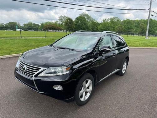 2015 Lexus RX 350 F Sport
