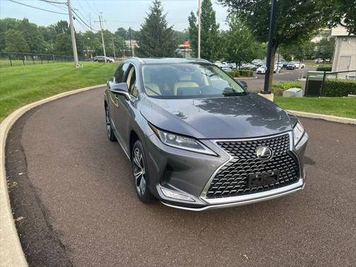 2022 Lexus RX 350 Base