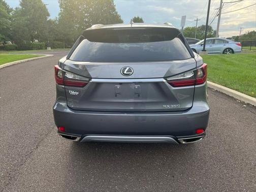 2022 Lexus RX 350 Base