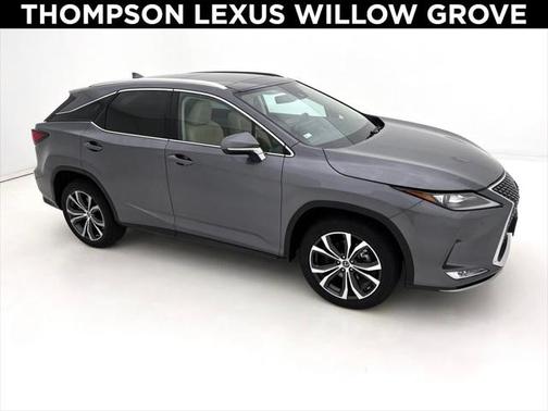 2022 Lexus RX 350 Base