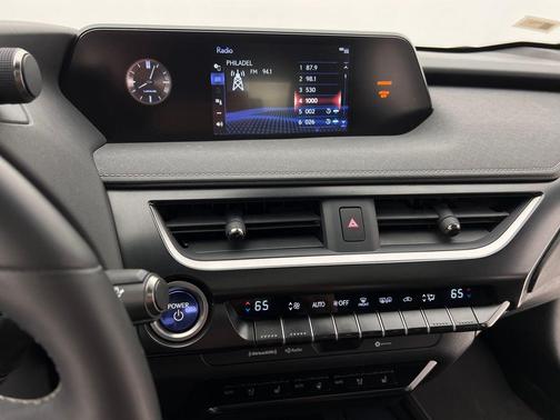 2021 Lexus UX 250h Base