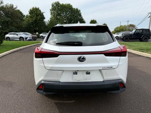 2021 Lexus UX 250h Base