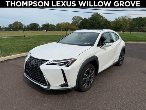2021 Lexus UX 250h Base