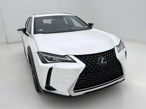 2021 Lexus UX 250h Base
