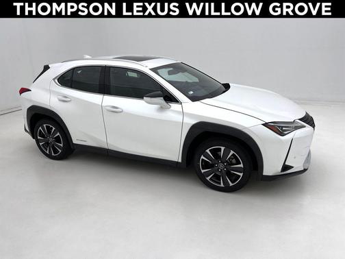 2021 Lexus UX 250h Base