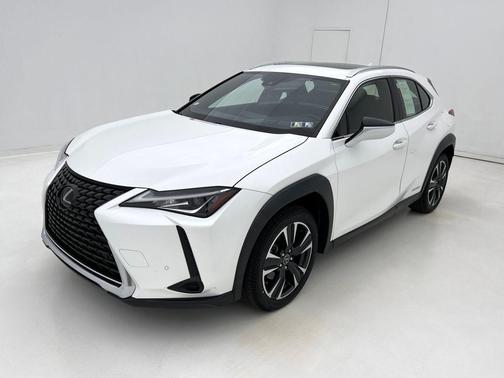 2021 Lexus UX 250h Base