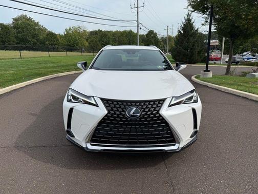 2021 Lexus UX 250h Base